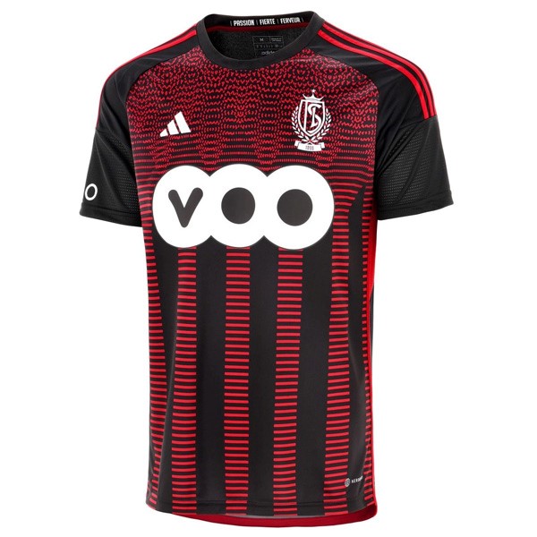 Tailandia Camiseta Standard Liège 2ª 2023-2024